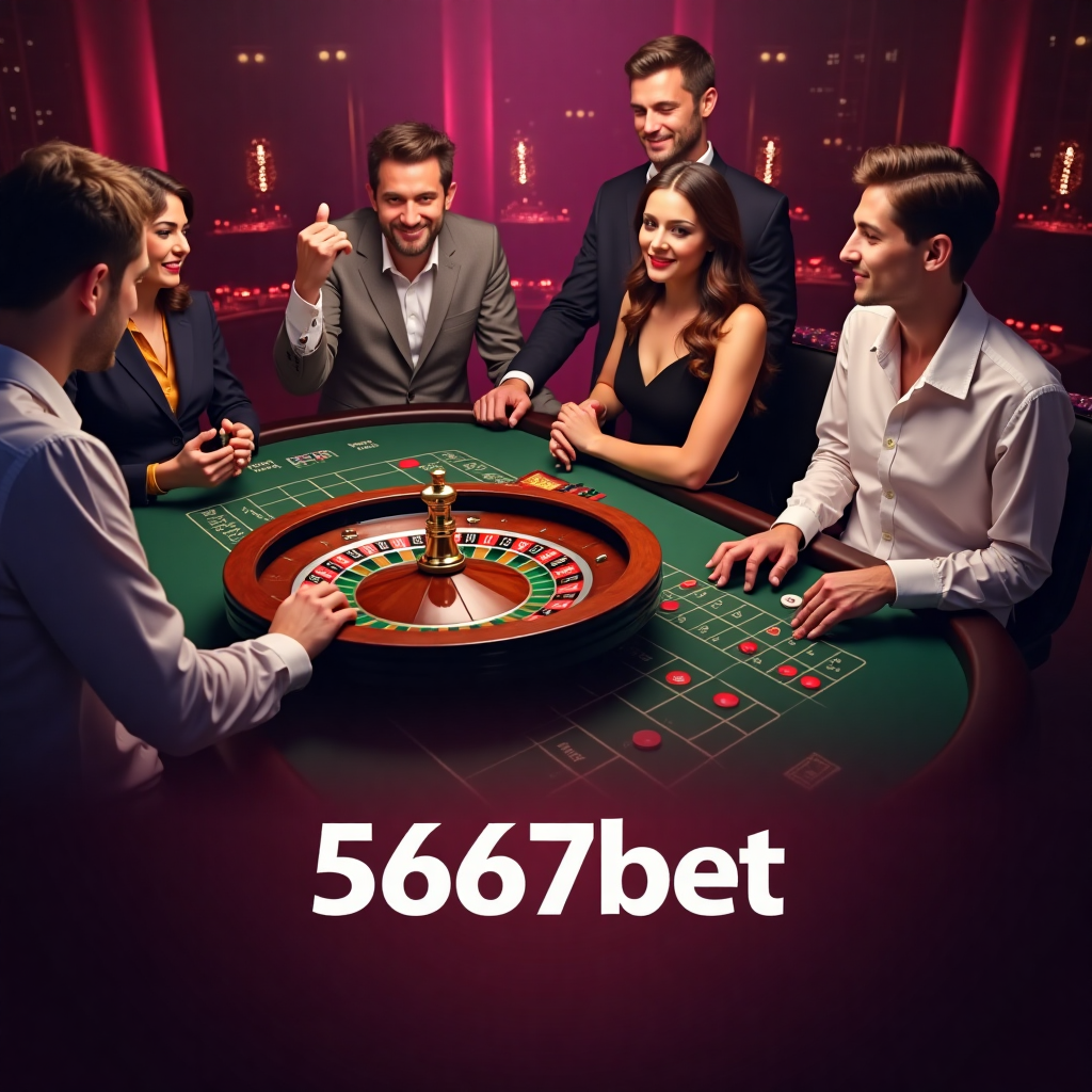5667bet GAME-Logo