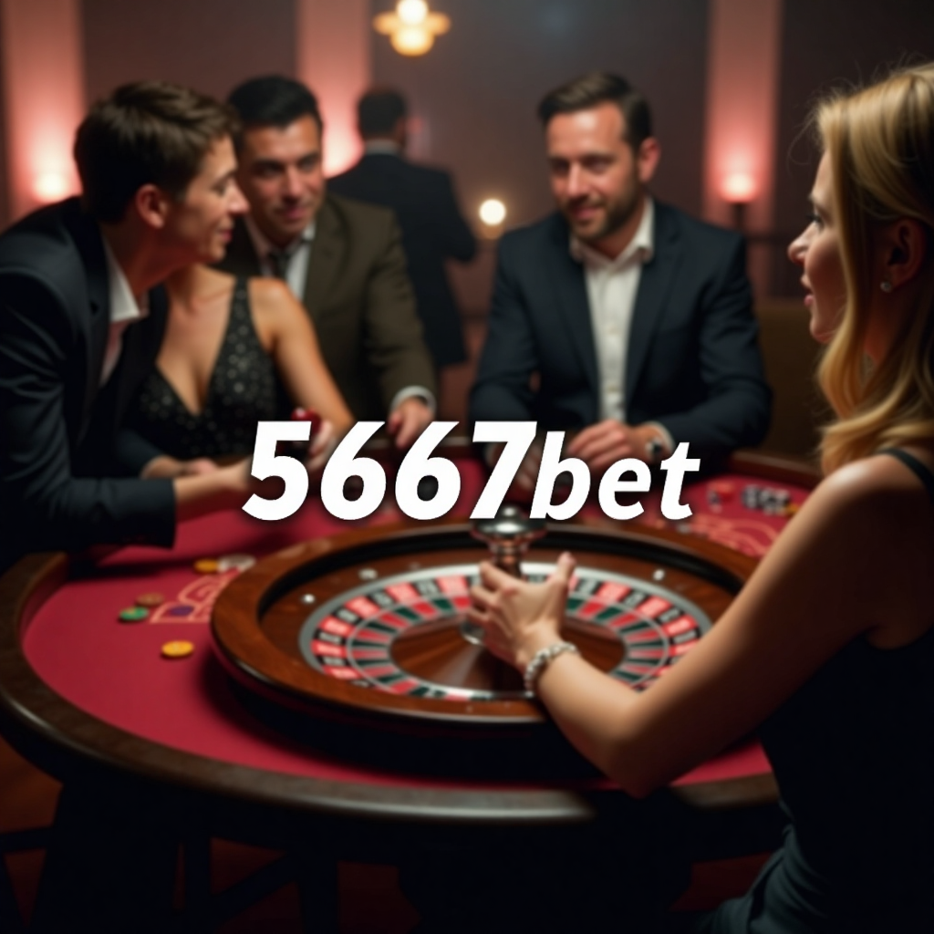 5667bet GAME-Apostas